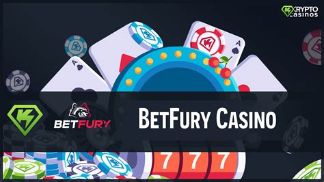 Betfury casino Brazil